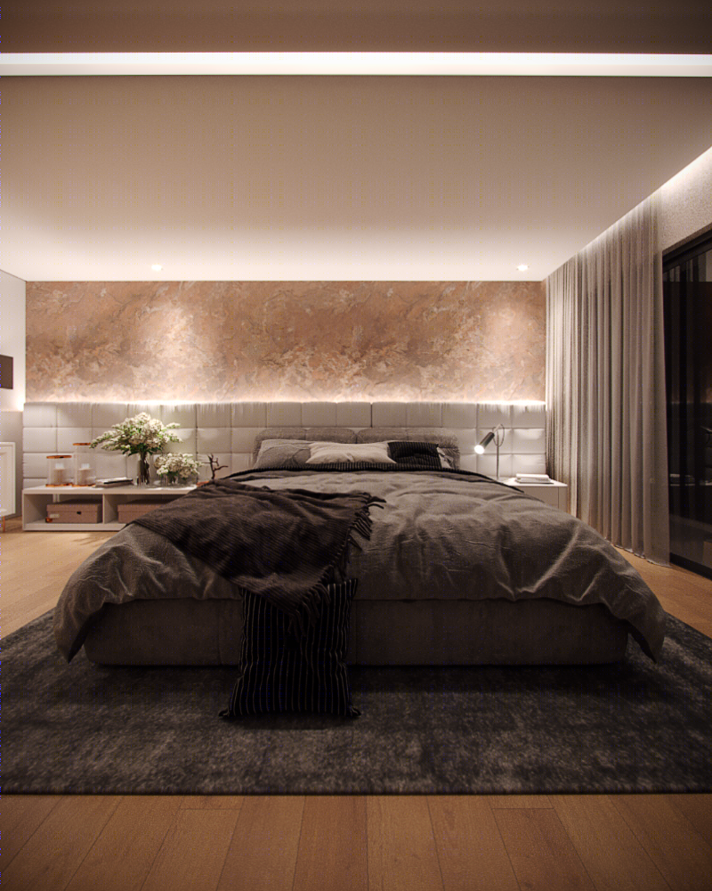 CGISuite Master 奢华平层设计丨Carivaldo Filho-10