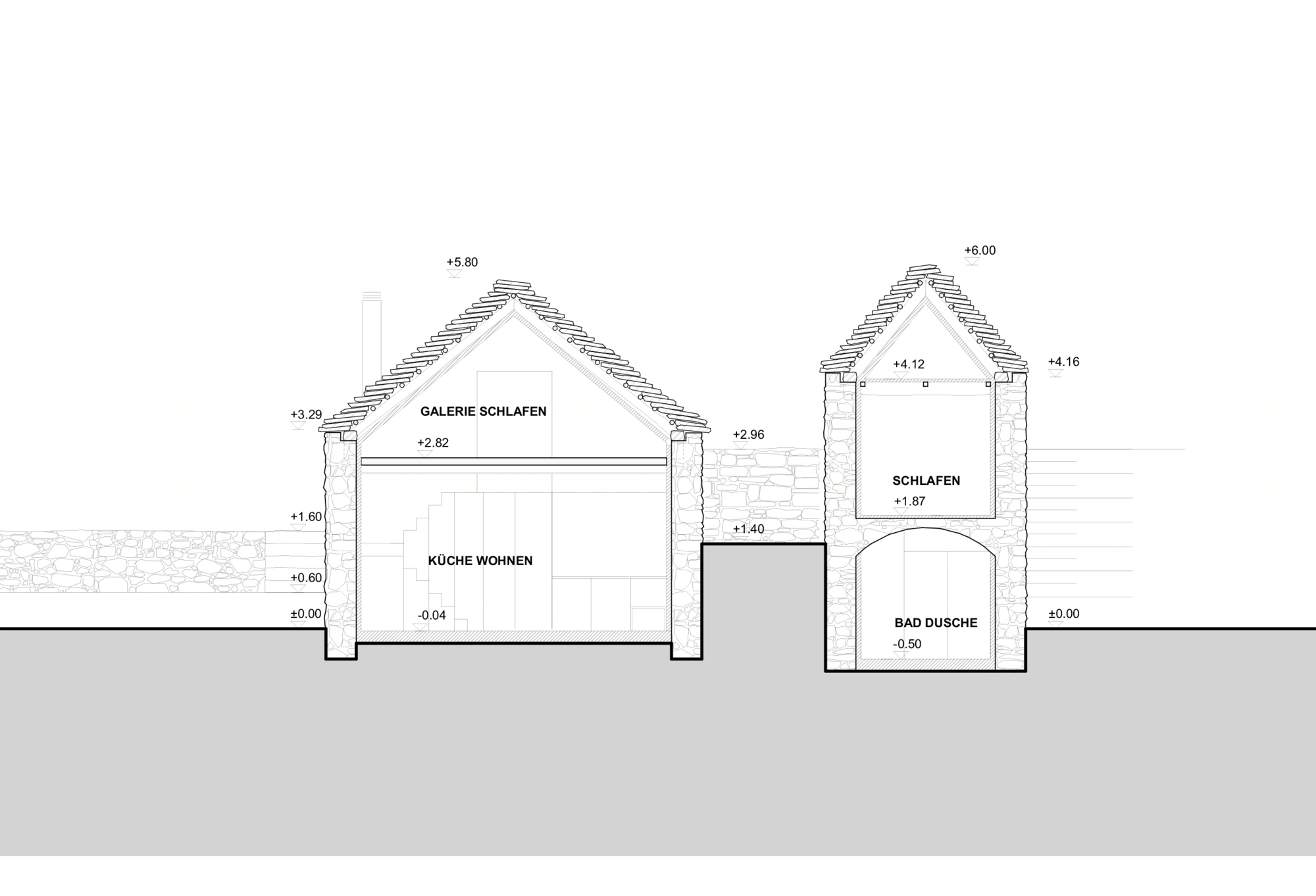瑞士最小村庄的绿色环保假日公寓-19