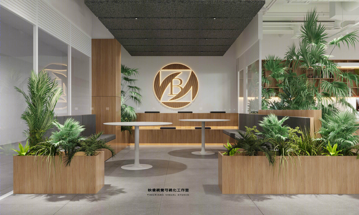 现代办公空间设计丨玄川设计-4