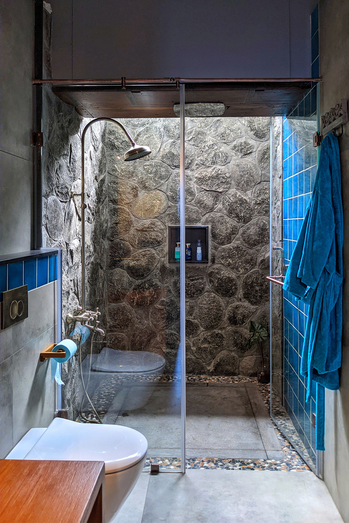 Vibes 住宅丨印度丨Deearth Architects-55