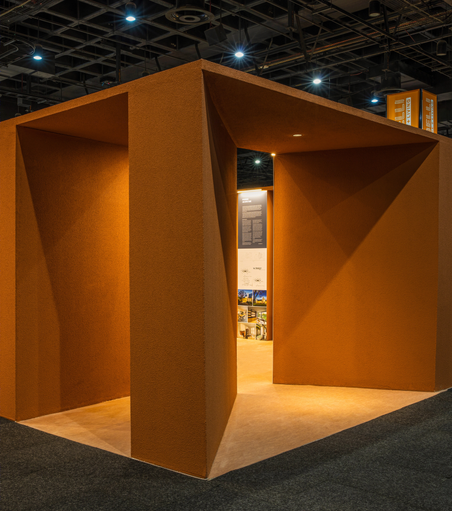 SAOTA ARRCC OKHA丨展厅丨Year’s Architect’s Gallery at Design Joburg 2019-9