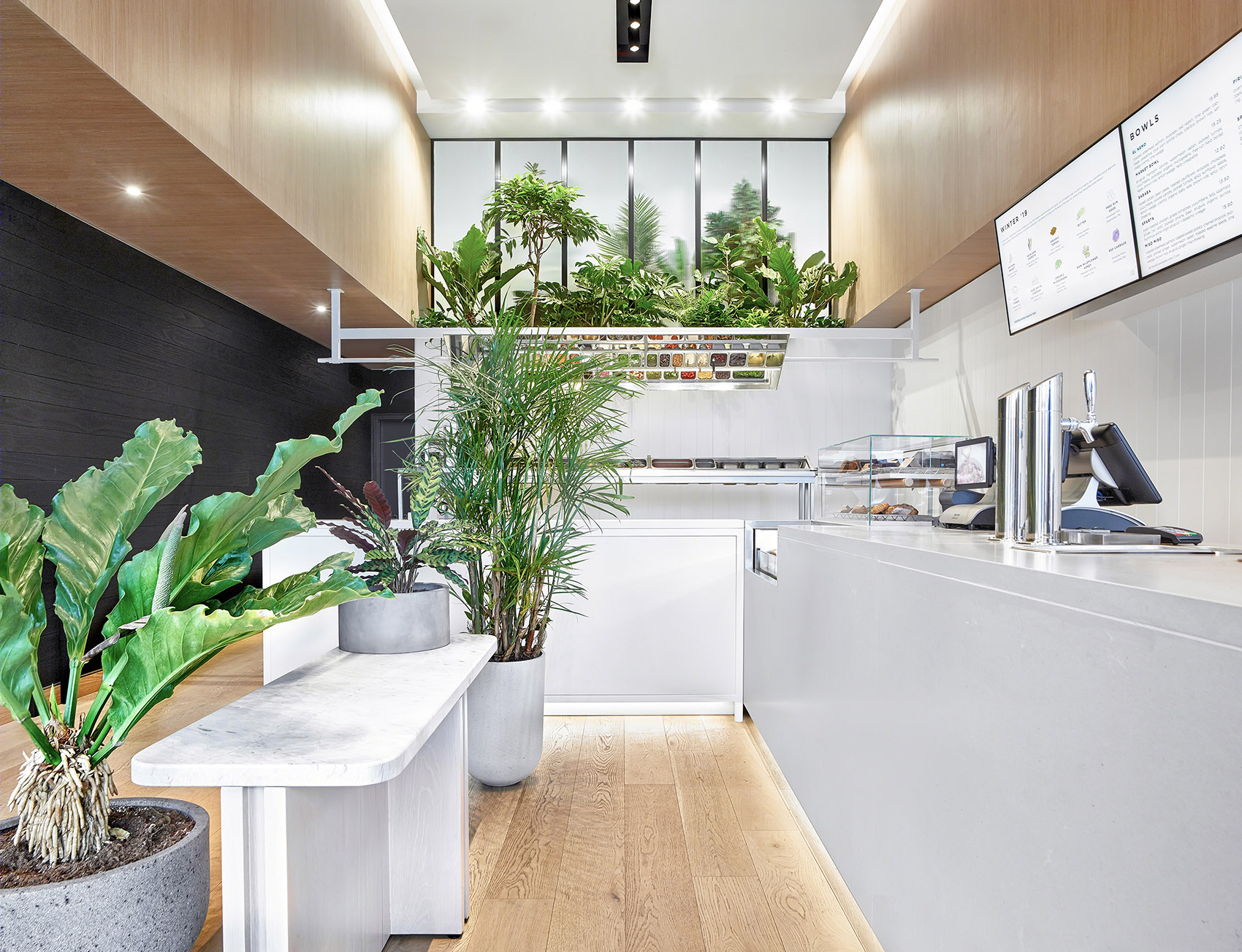 多伦多 iQ Food Co· 餐厅-3