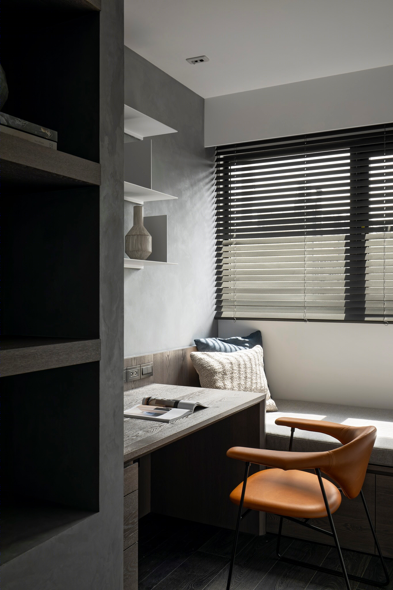 心脏外科医师的温暖之家 · 璞园陈宅的现代极简设计-14