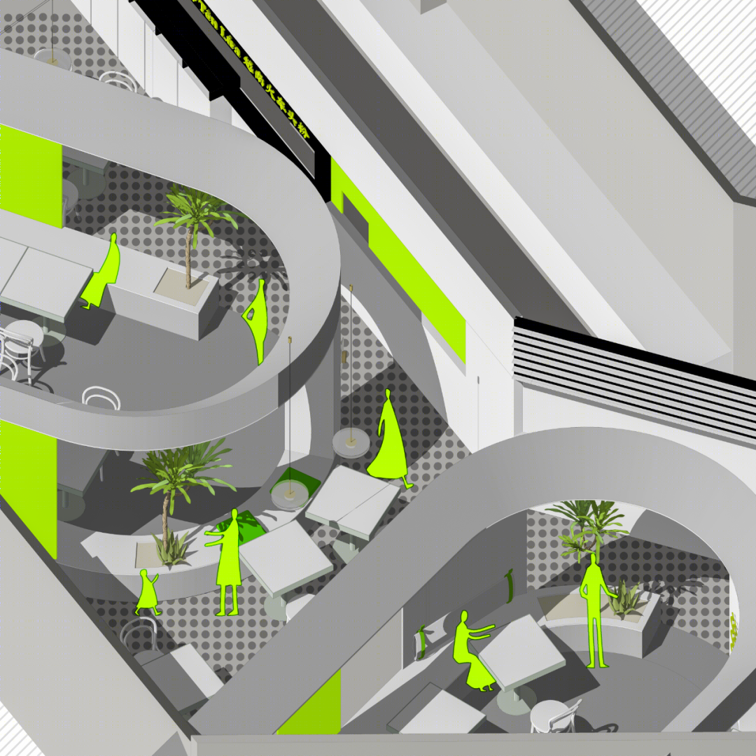 “登乐越南粉”品牌餐厅(百联店)丨中国上海丨离宅半米 0.5m studio-35