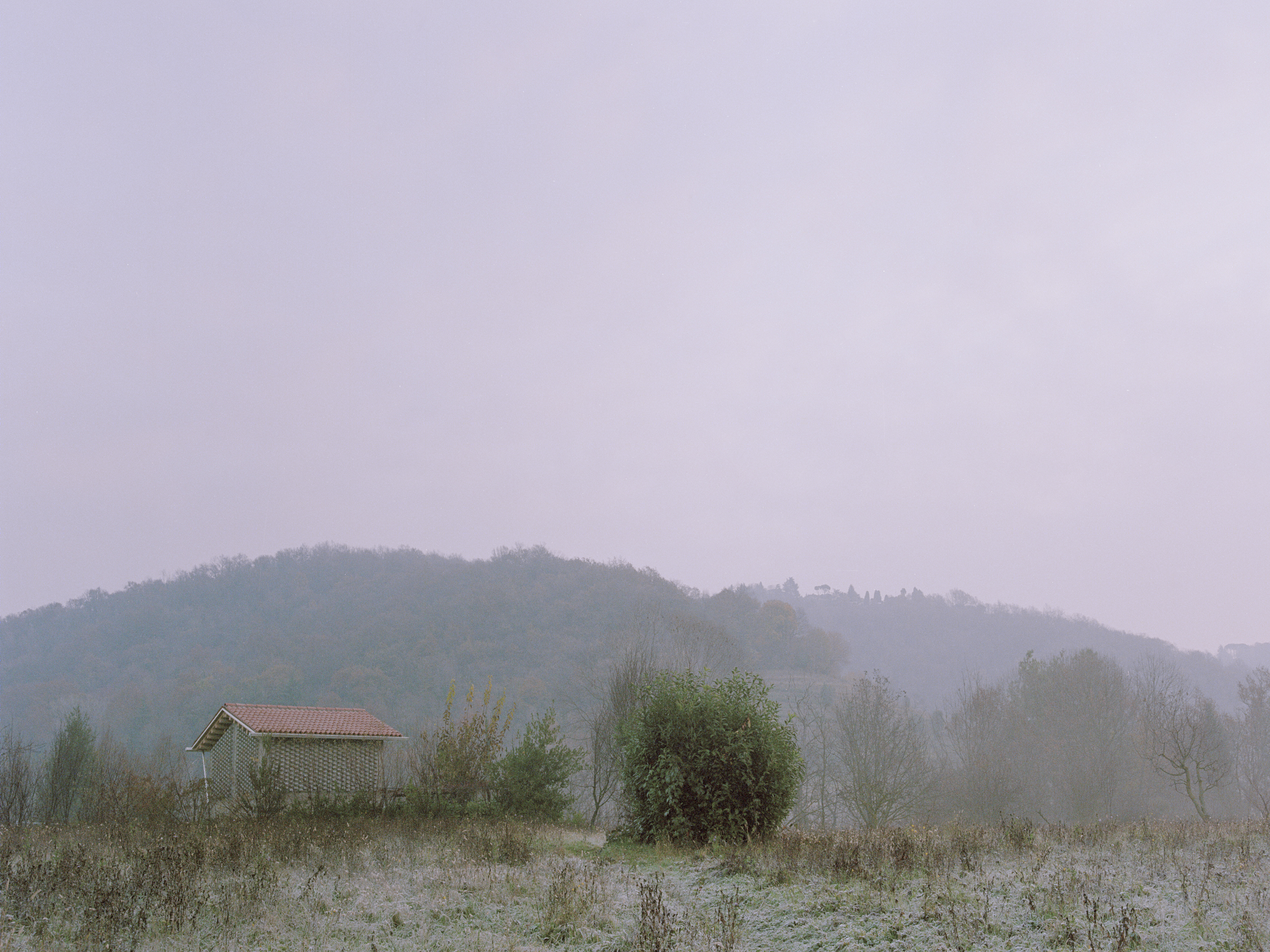 绿色之光 · 乡村小屋的生态改造丨意大利-15