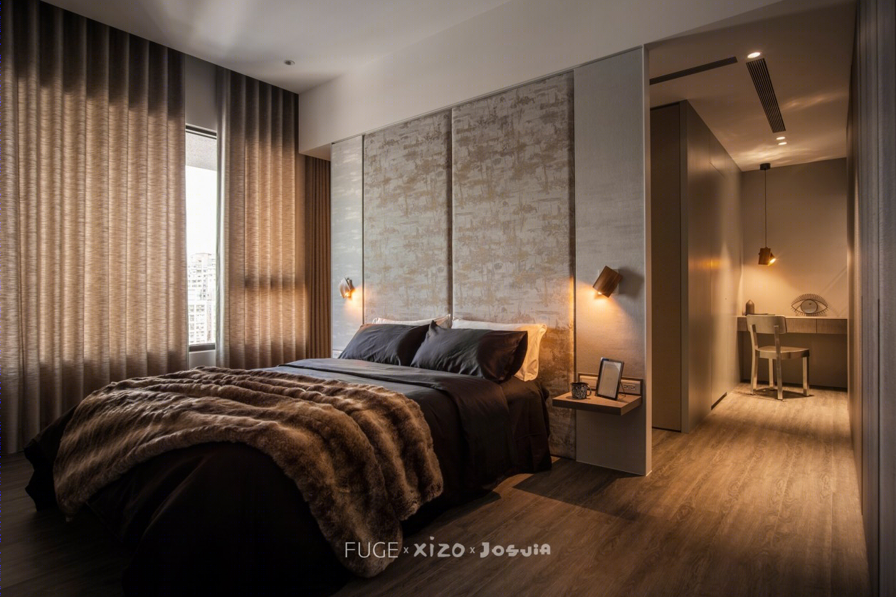 馥阁设计 | 让生活保有最好的视线-14