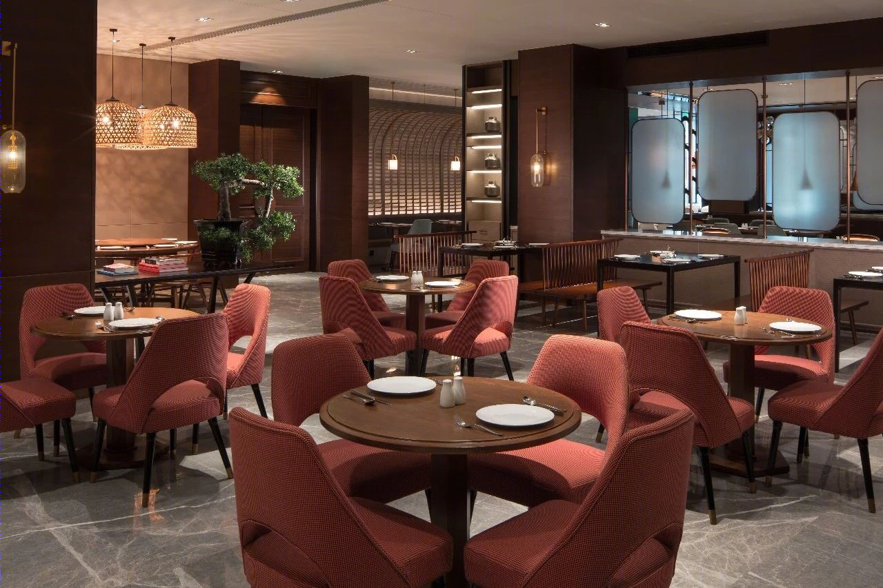 乐山华美达酒店——禅意与现代的完美融合-17