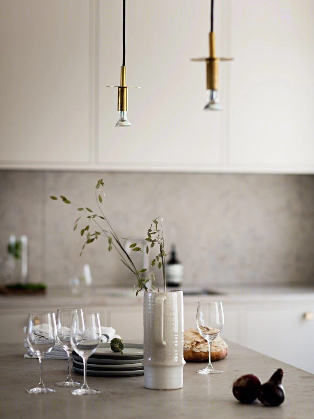 北欧风设计，展现清新文艺范-19