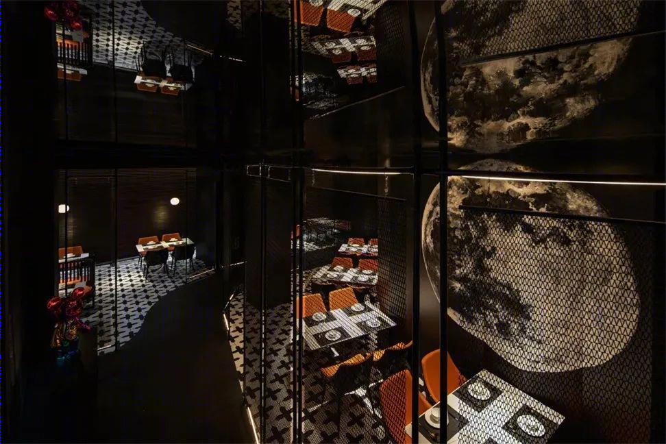 曼泰南洋 · 重庆 257㎡的泰式餐饮空间设计丨中国重庆丨Misty Lab 迷雾研究所,纳沃设计旗下品牌-25