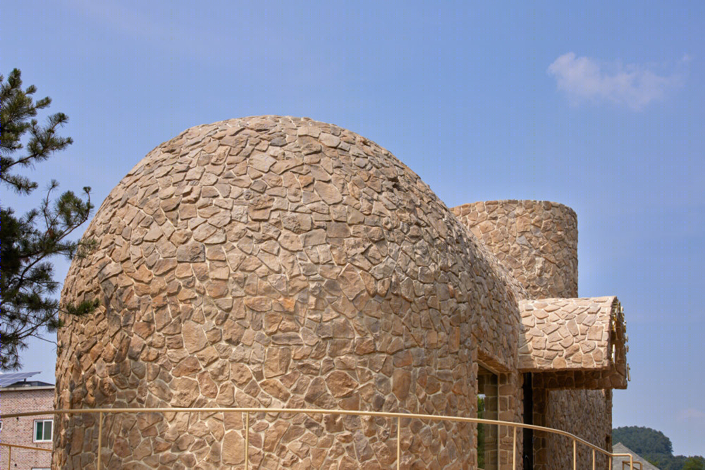 韩国帕居城堡住宅-10