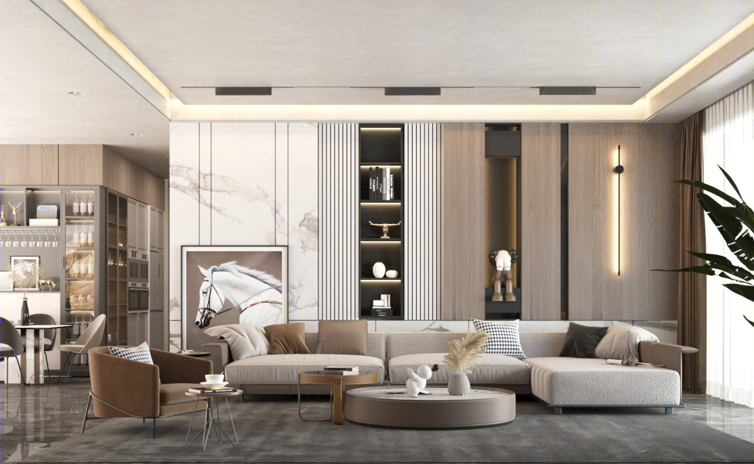 现代全屋设计-6