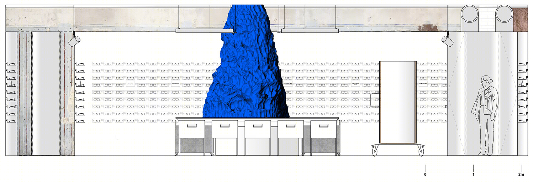 Friends & Frames 眼镜店-44