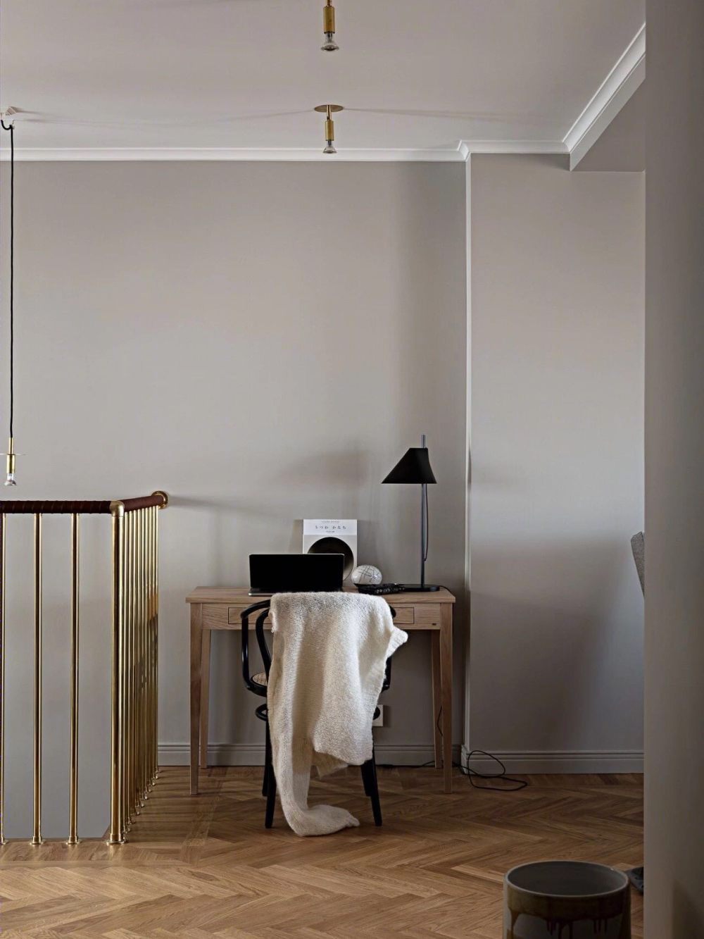 北欧风设计，展现清新文艺范-21