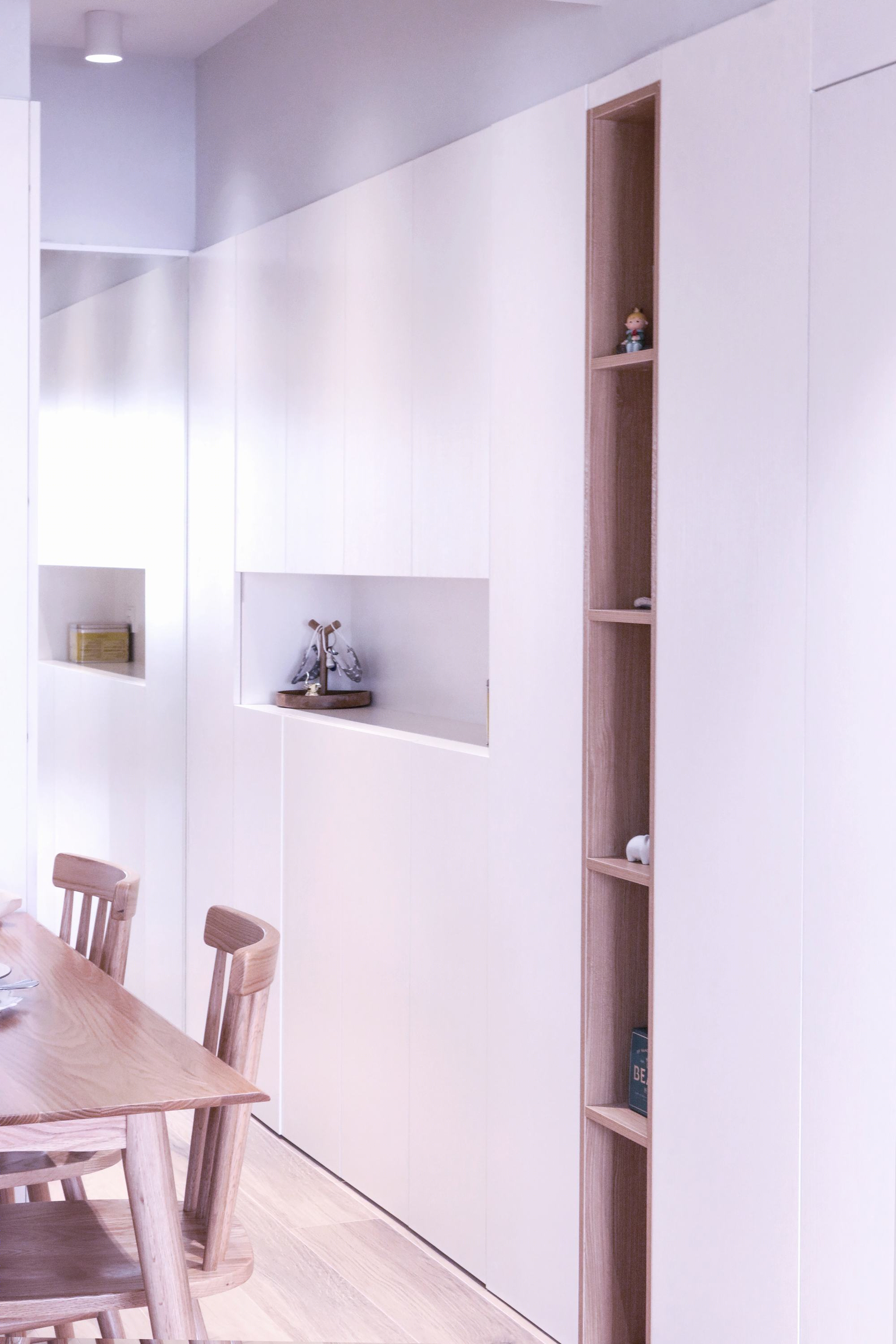 天河御晖苑简约宜居空间设计丨中国广州丨睦一设计-48