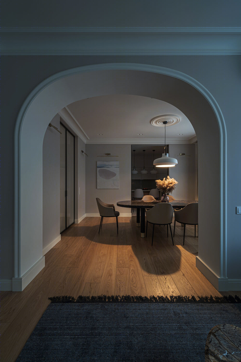 Gogolivska 47 公寓丨乌克兰基辅丨and.rchtctr-18