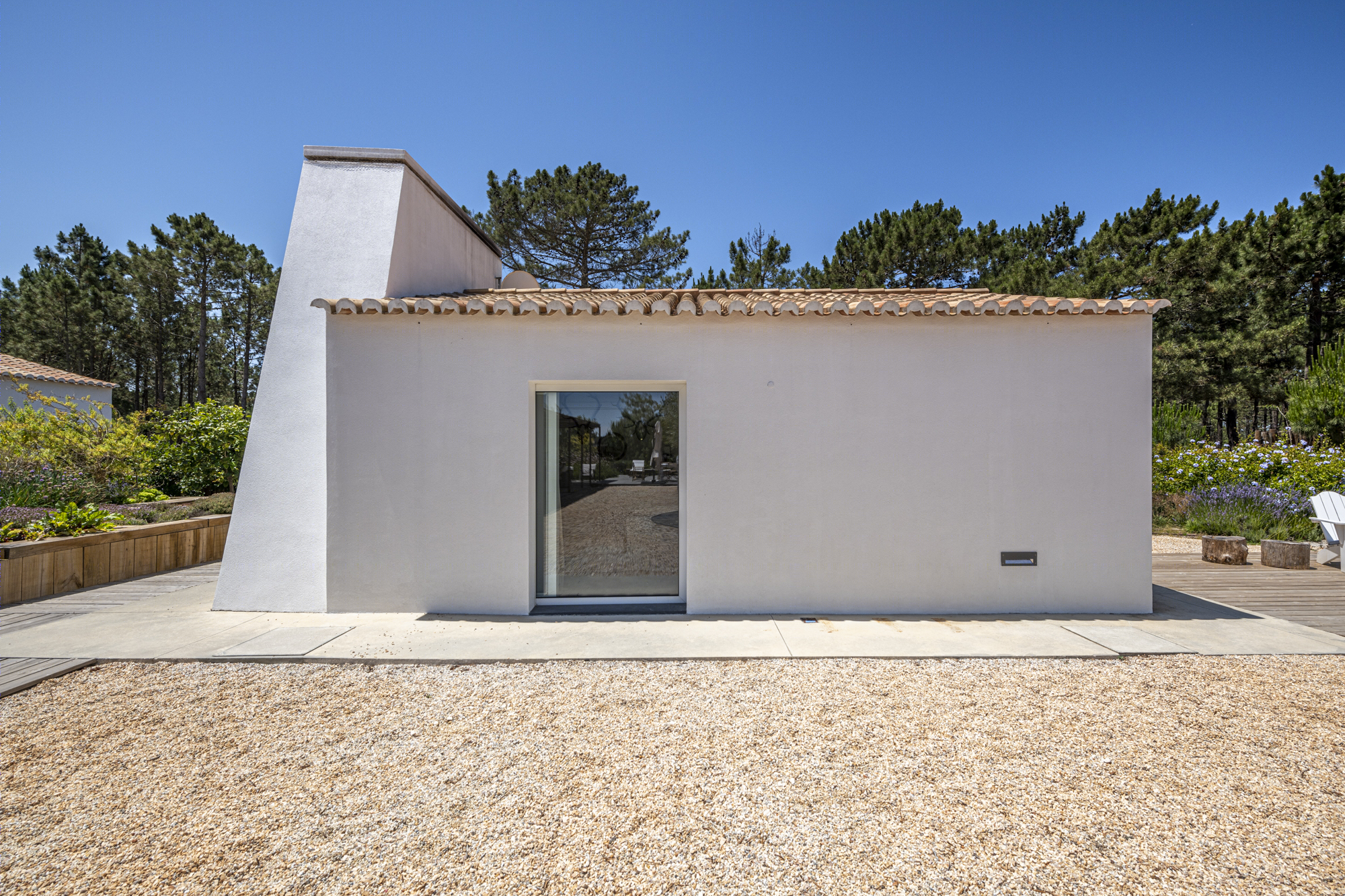 葡萄牙 Costa Vicentina 自然公园海滨度假别墅设计-22