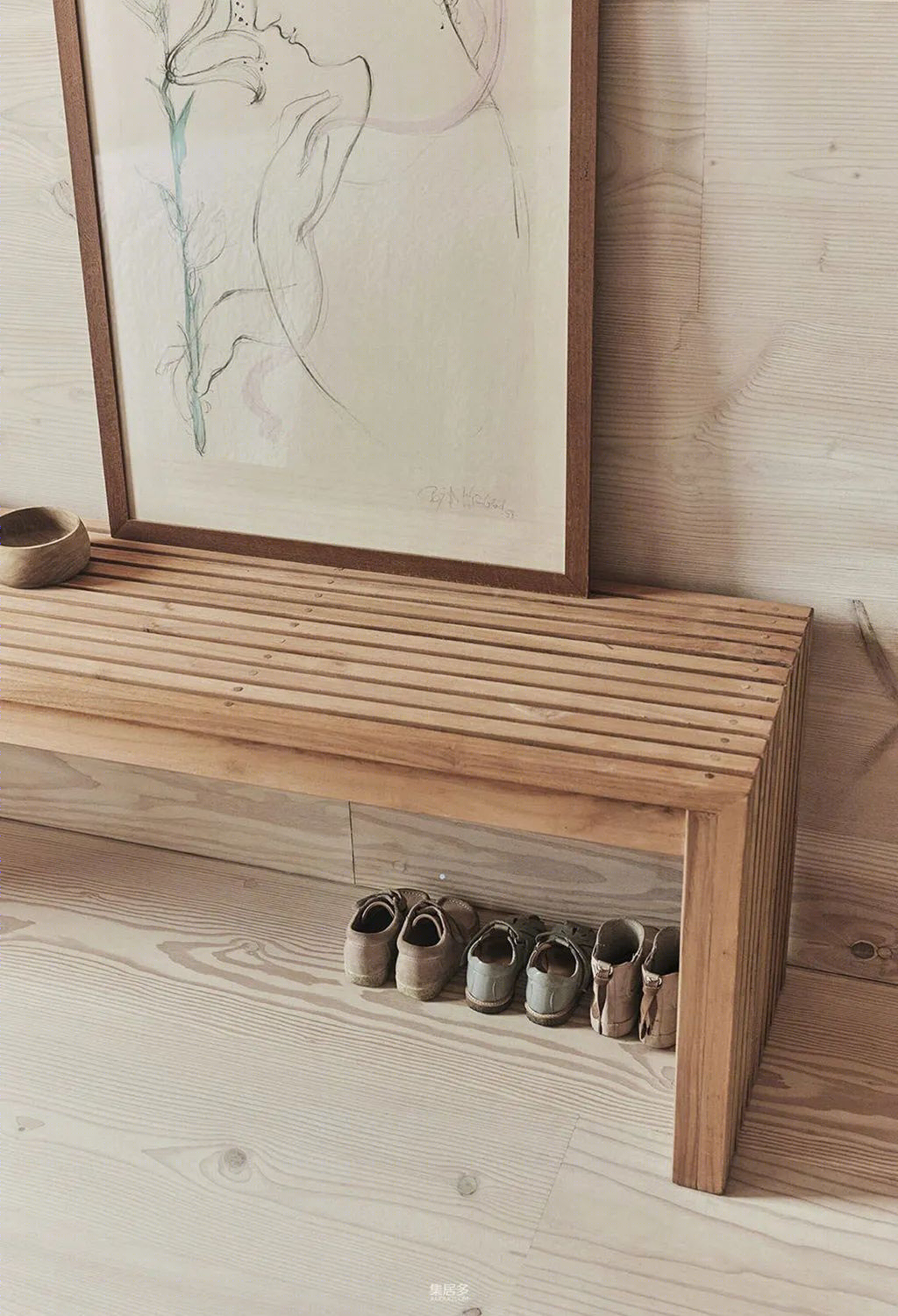 丹麦现代木屋-8