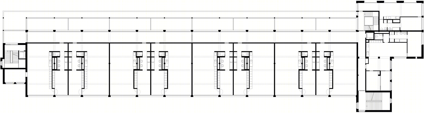 Schuhfabrik Hug 工业建筑焕新颜-27