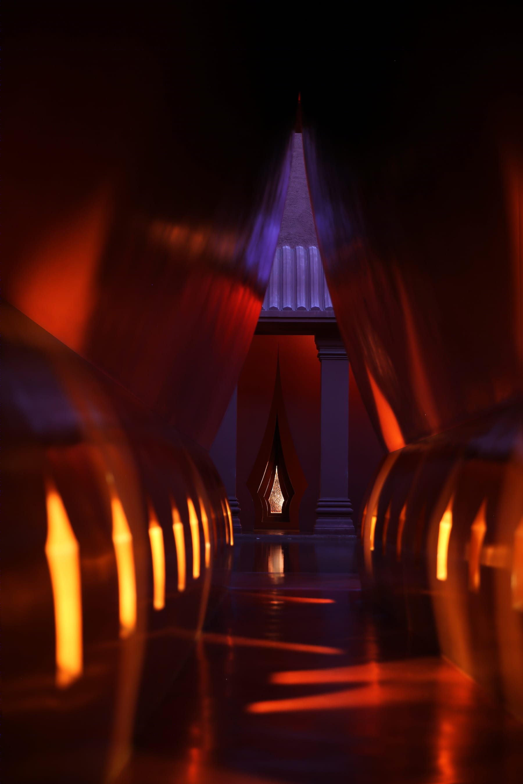 华欣凯悦酒店巴莱水疗中心 · 光与记忆的寂静之旅-28