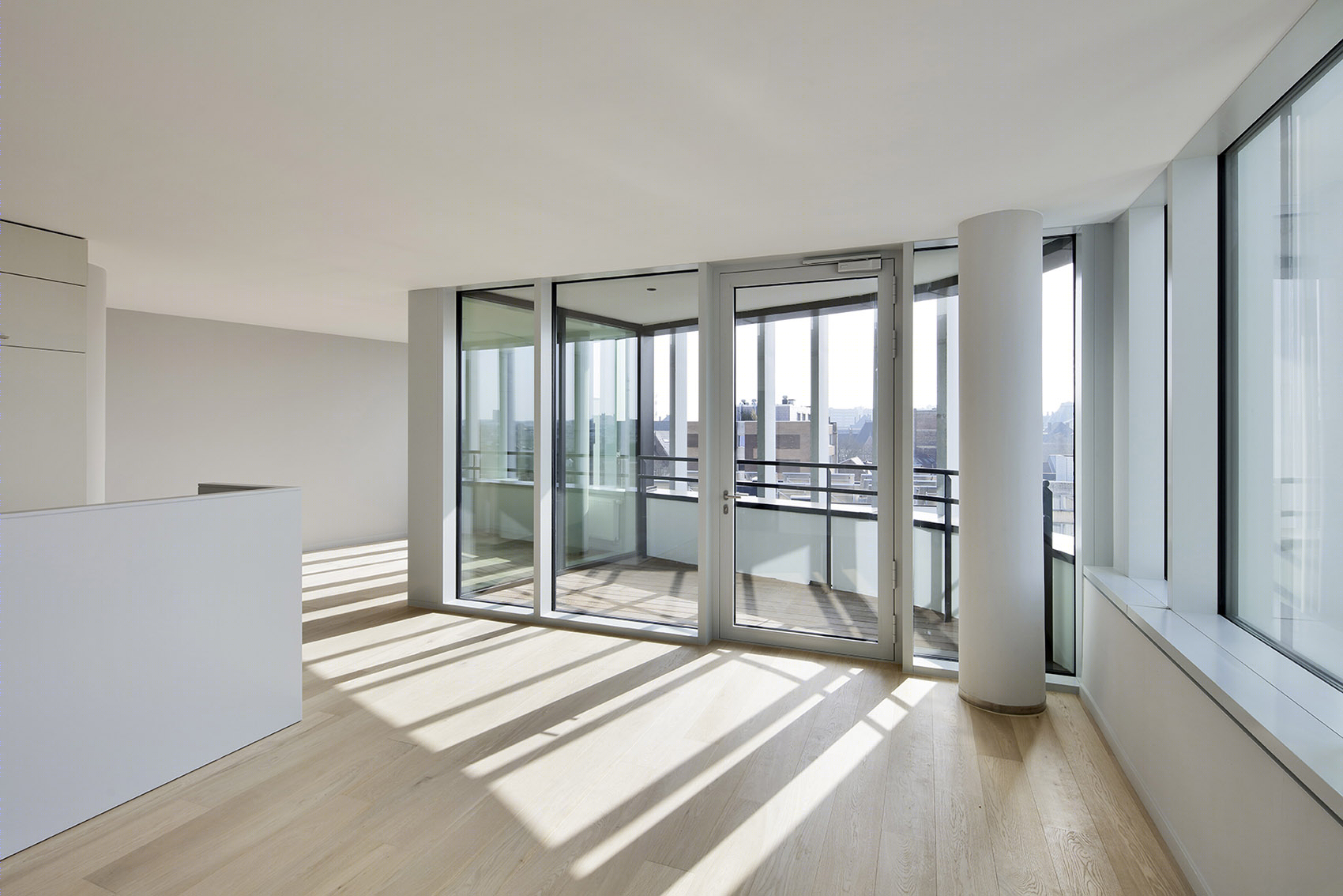 Etterbeek 市政厅丨保加利亚鲁塞丨BAEB,Jaspers & Eyers-58