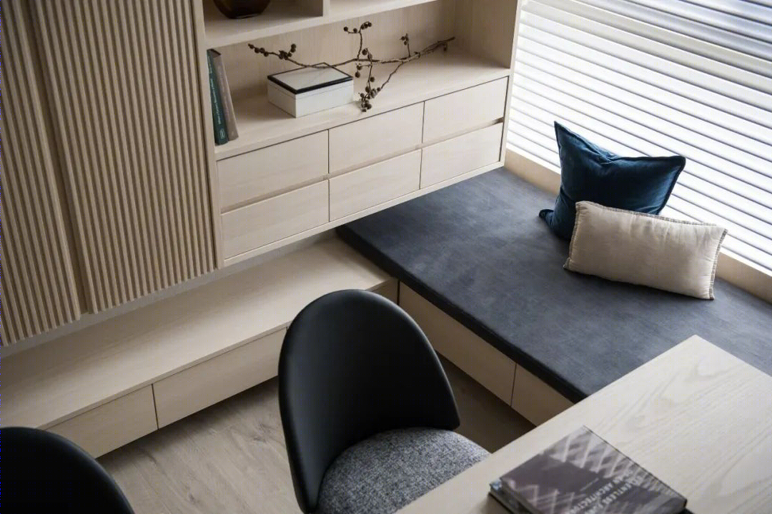 原木清透人文设计丨二三设计-33