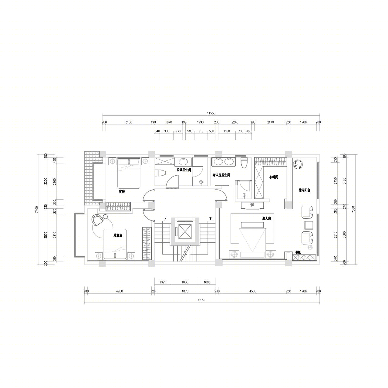 溪湖公馆·样板房丨中国丽江丨零境设计-68