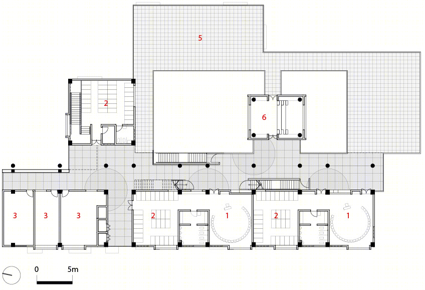 汉源县河西乡中心幼儿园丨东意建筑-59