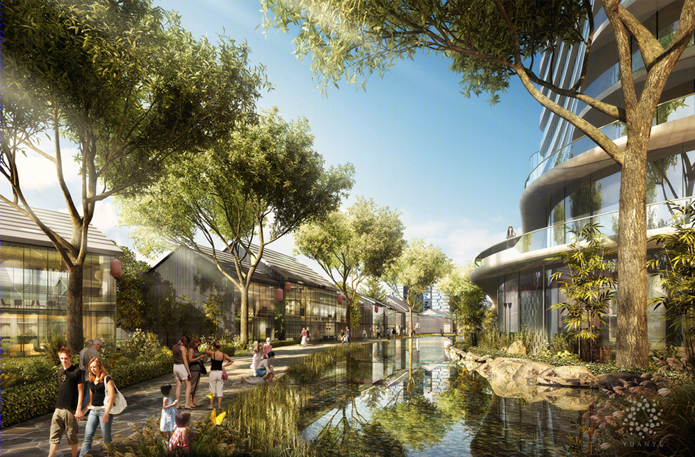 原野建筑表现-11