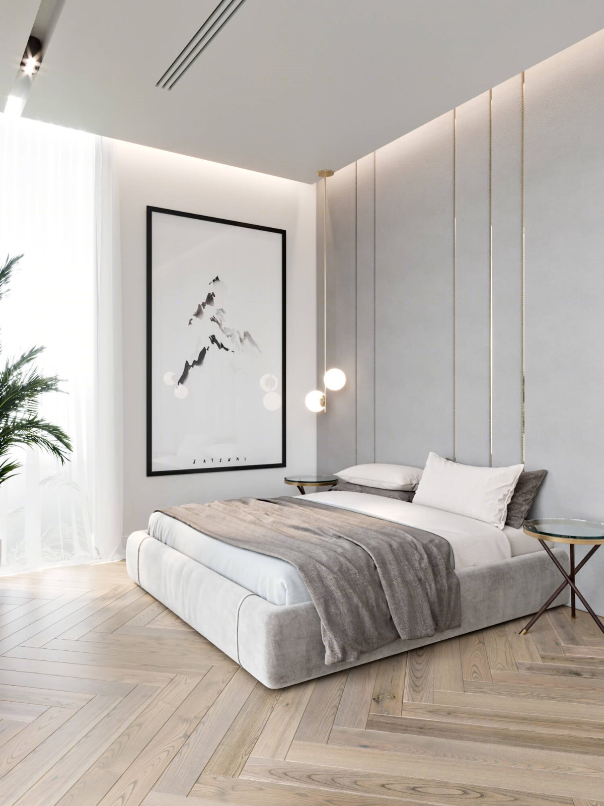 Omran Alowais 作品 | M12 Villas，简约奢华的内在力量-15