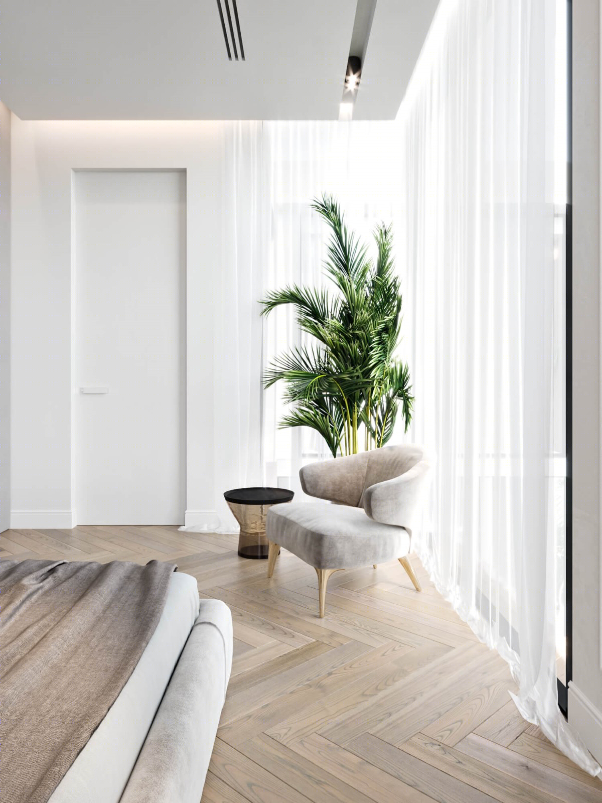 Omran Alowais 作品 | M12 Villas，简约奢华的内在力量-16