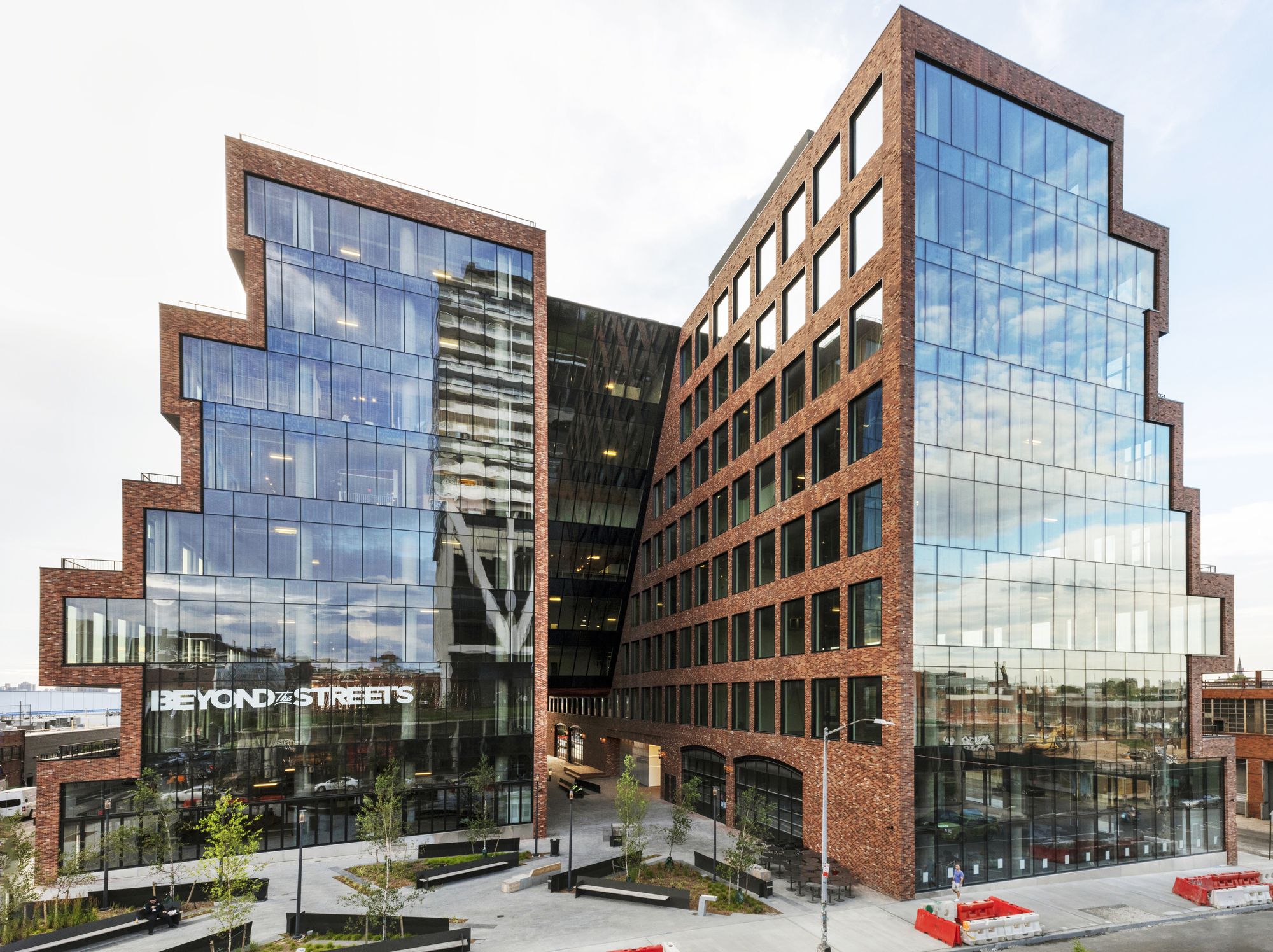 25 Kent 公寓建筑-9