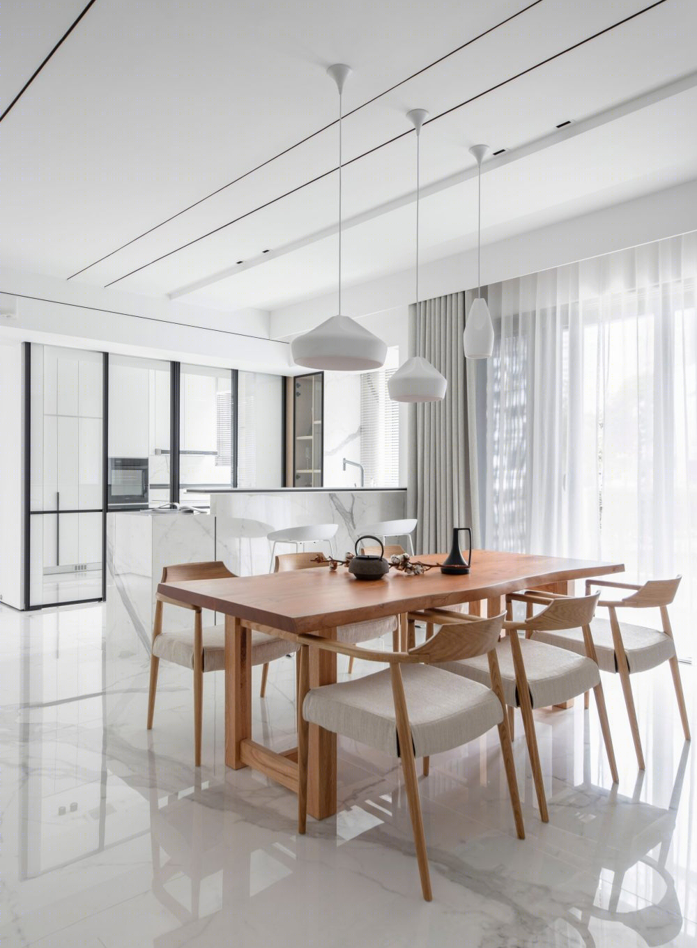 简约当代风双层居住空间设计丨SII YUAN-9