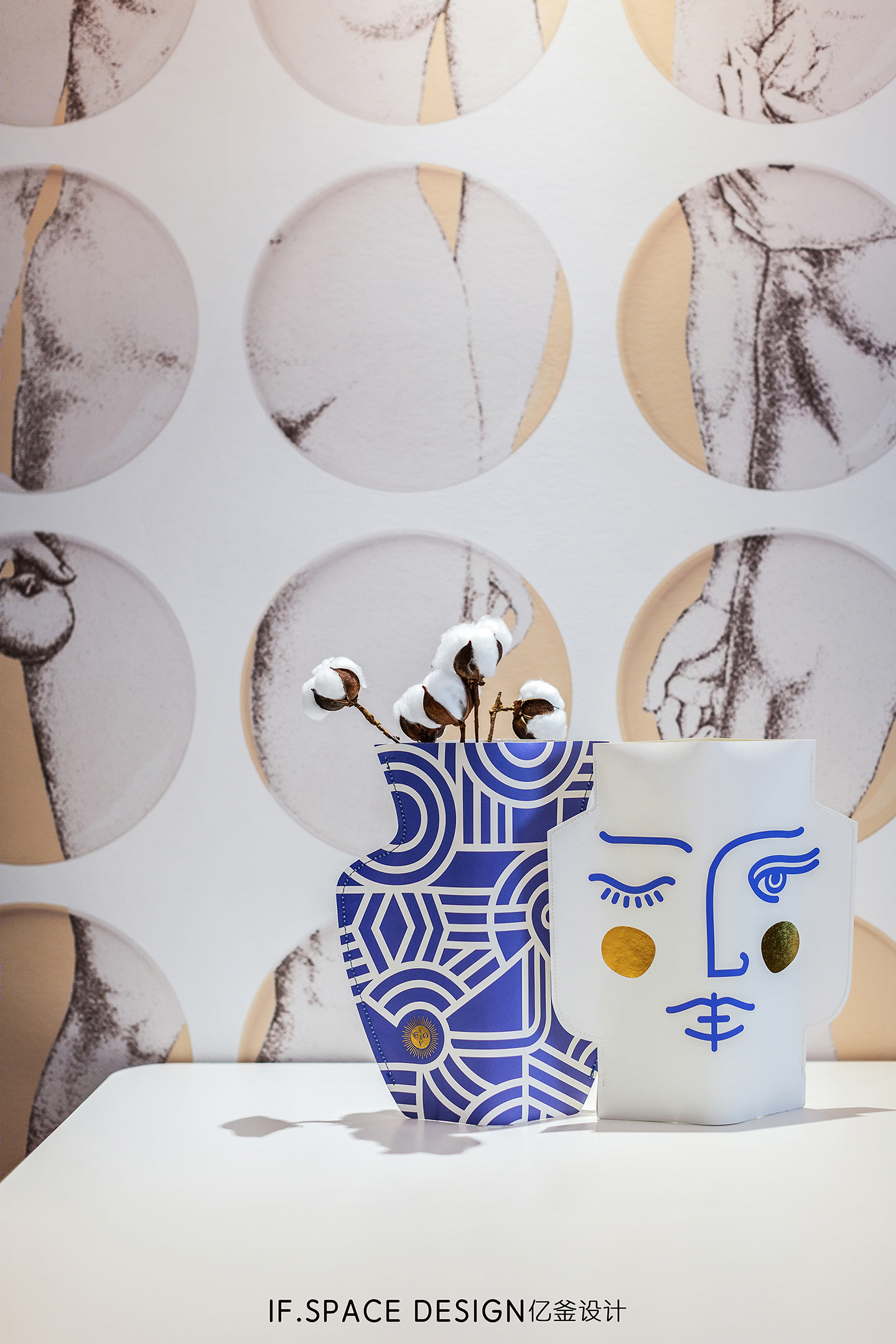 95 平米混搭风小三居 | 现代北欧美式完美融合-21