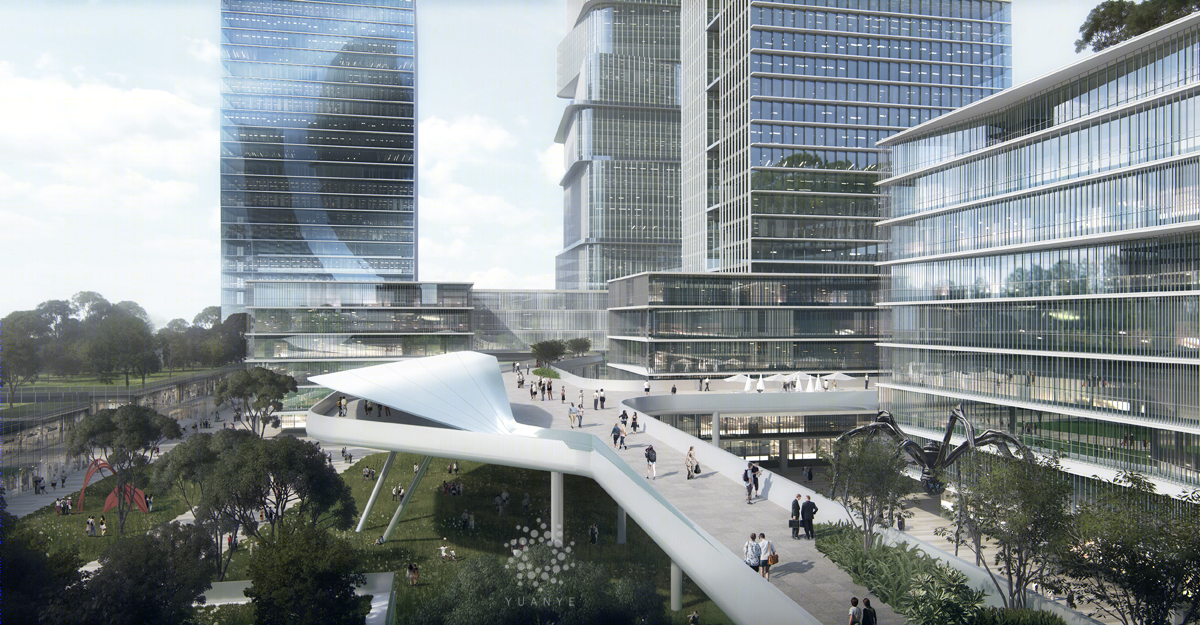 原野建筑表现-7