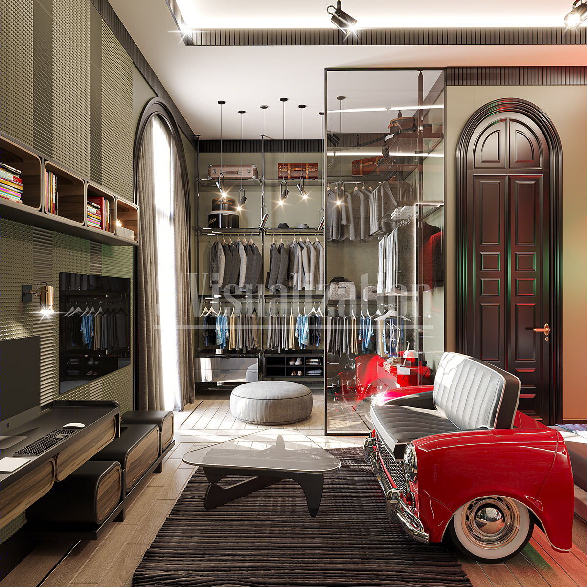 Boy's Room Design-3