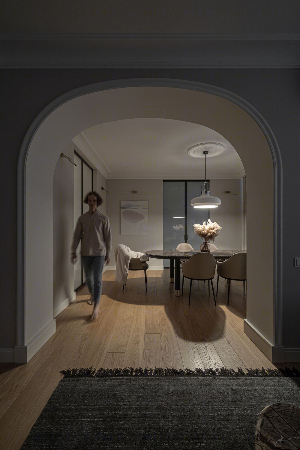 Gogolivska 47 公寓丨乌克兰基辅丨and.rchtctr-19