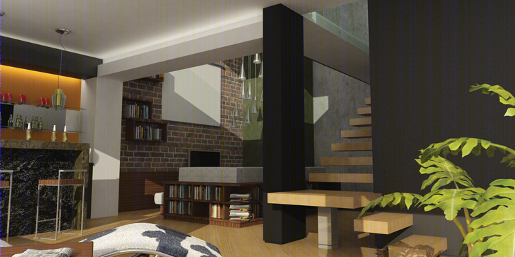 20 Bora 松树公寓-12