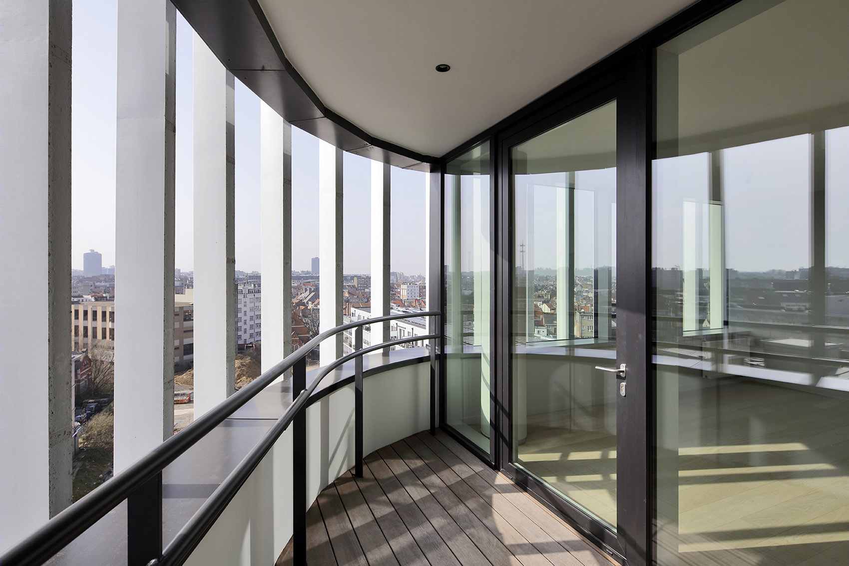 Etterbeek 市政厅丨保加利亚鲁塞丨BAEB,Jaspers & Eyers-61