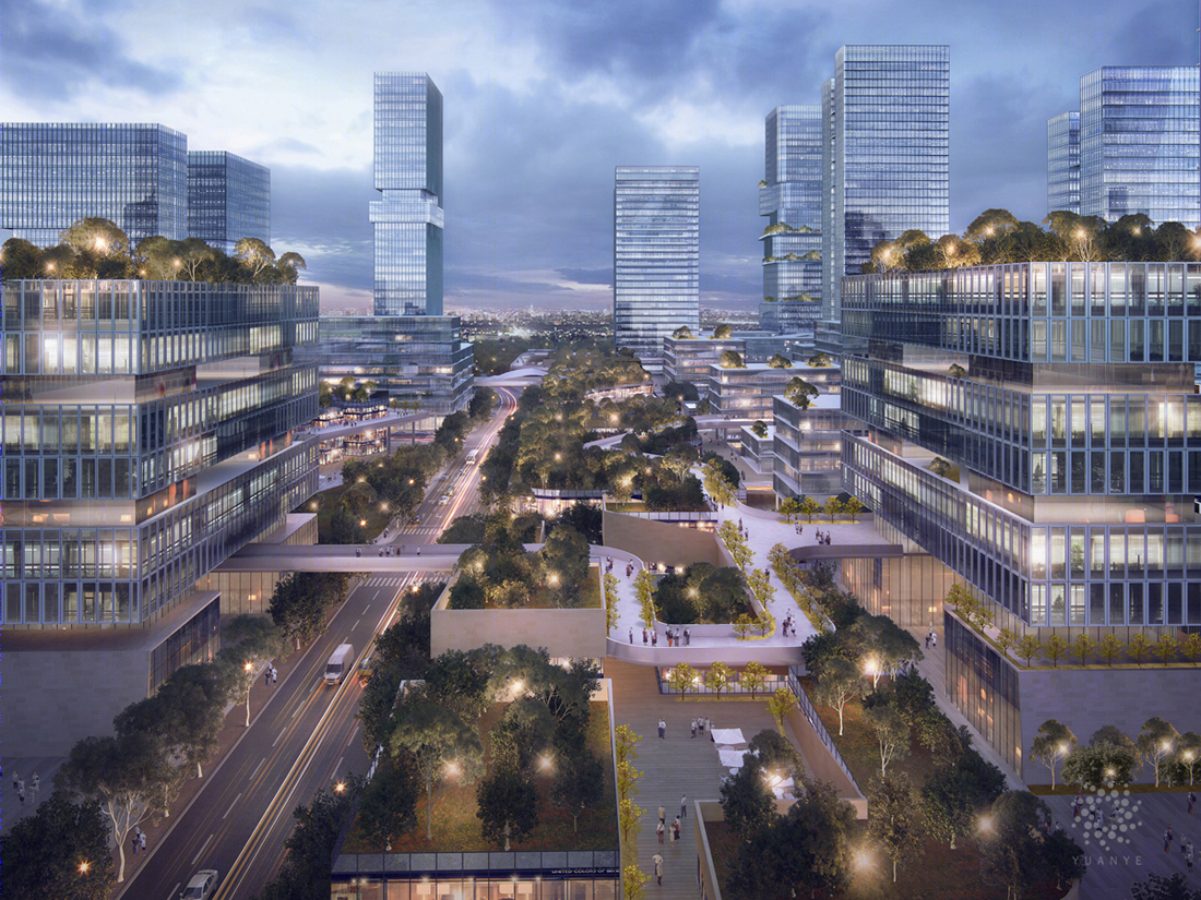 原野建筑表现-12