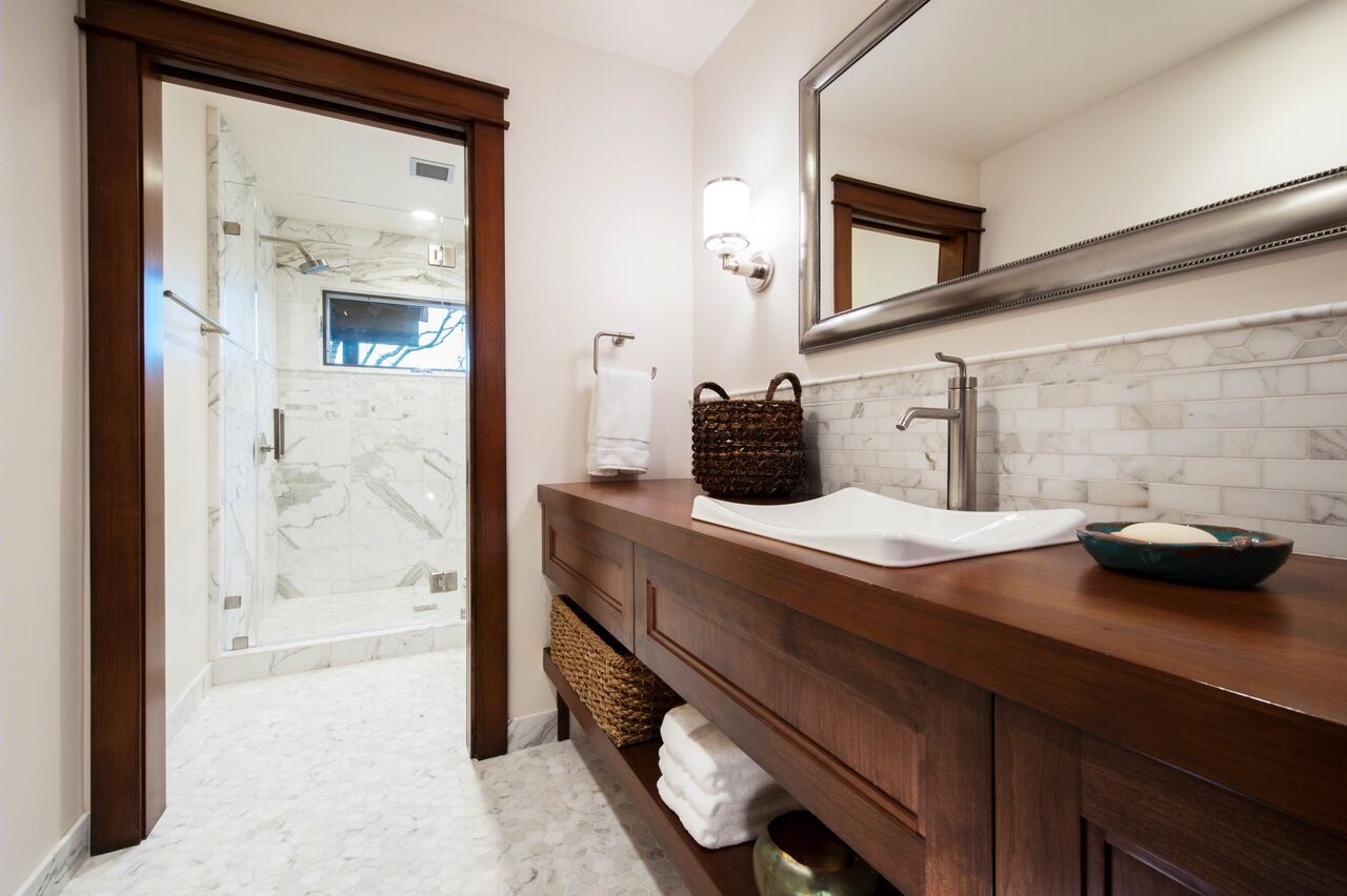 复古匠心 | 40 年代建筑的室内设计重生-1