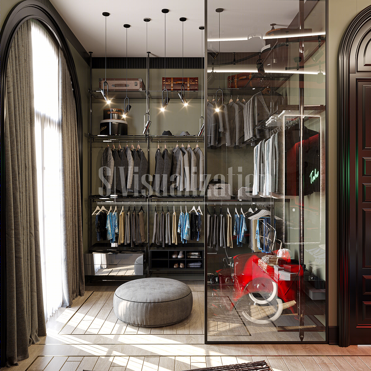 Boy's Room Design-5
