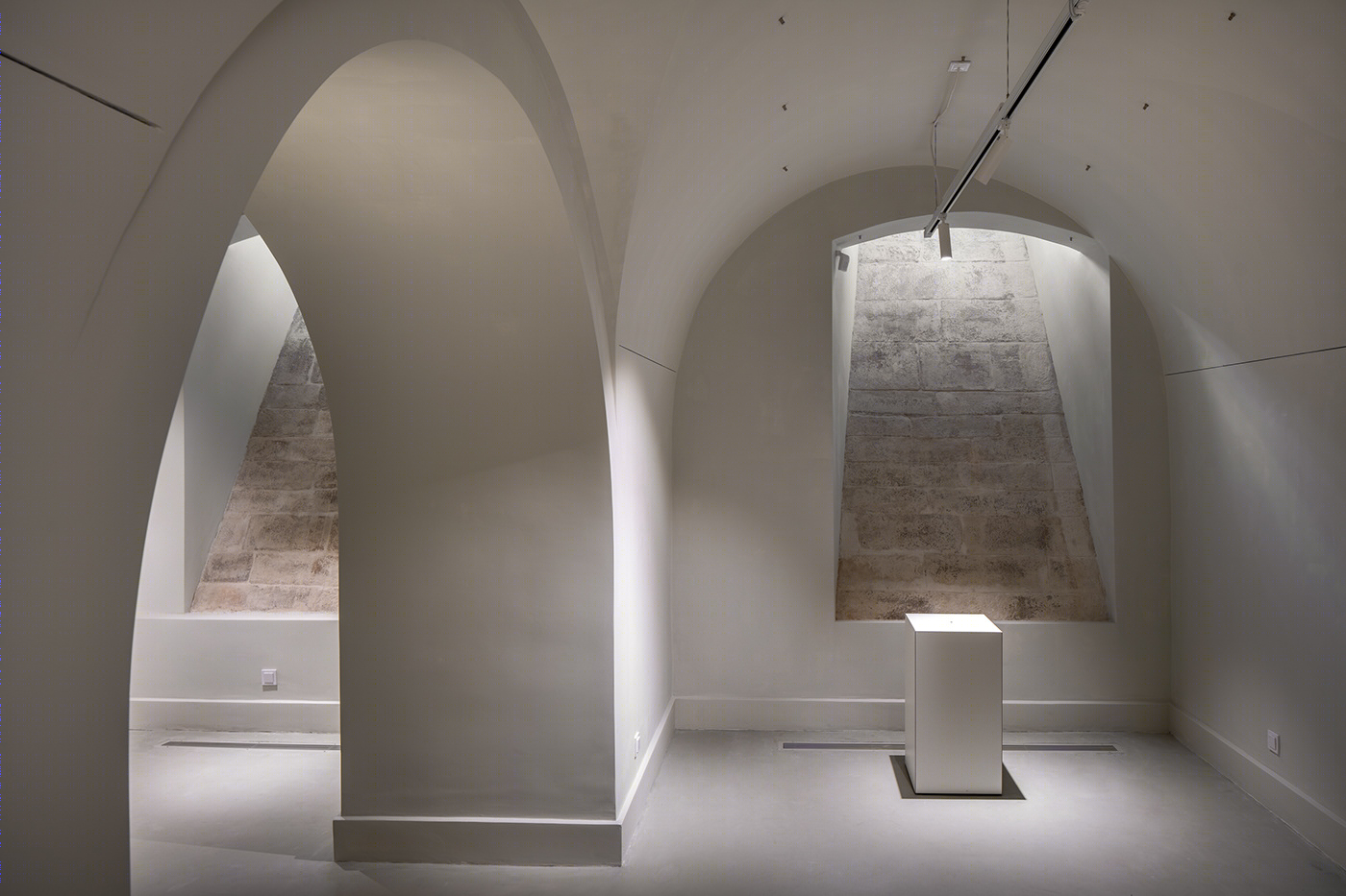 城市博物馆室内设计丨乌克兰利沃夫丨Khrystyna Badzyan 等-20