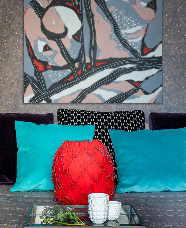 莫斯科 500m²乡间别墅  BIGO-13