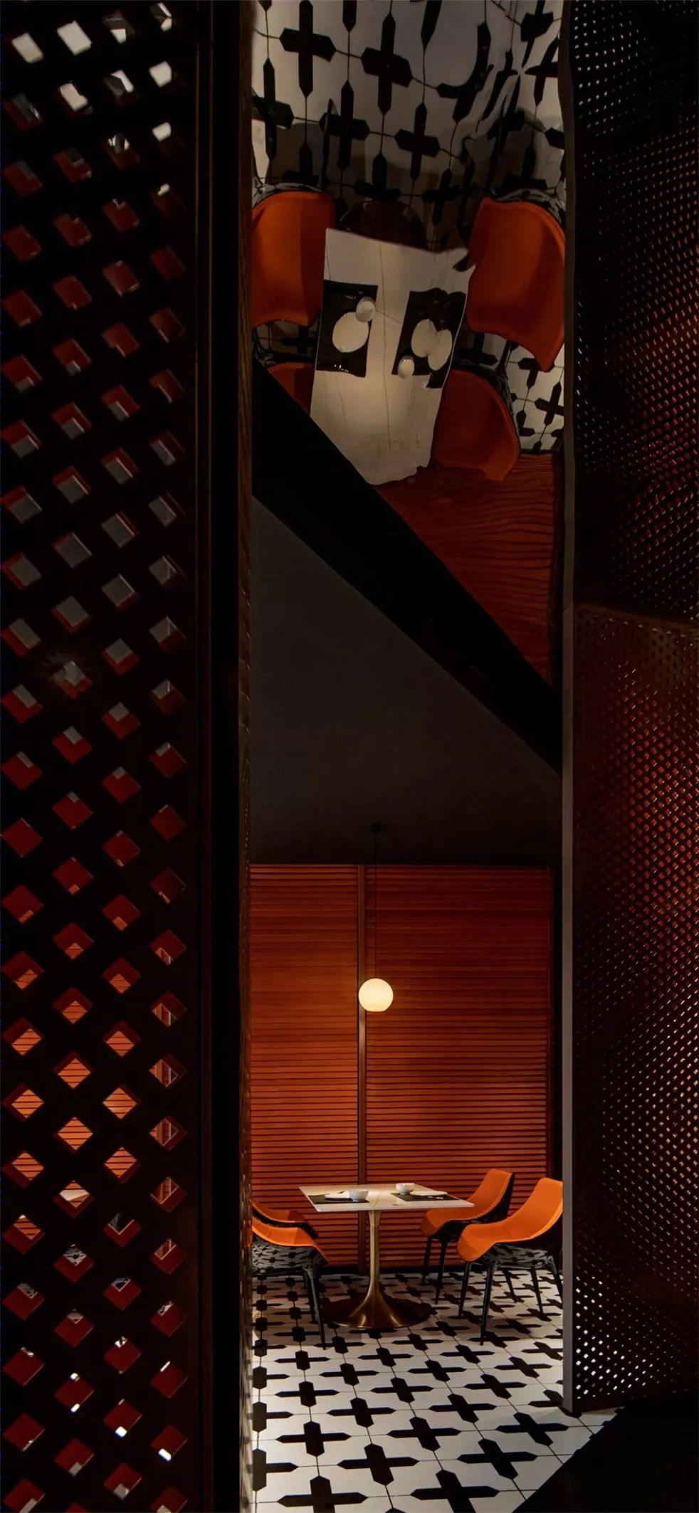 曼泰南洋 · 重庆 257㎡的泰式餐饮空间设计丨中国重庆丨Misty Lab 迷雾研究所,纳沃设计旗下品牌-26