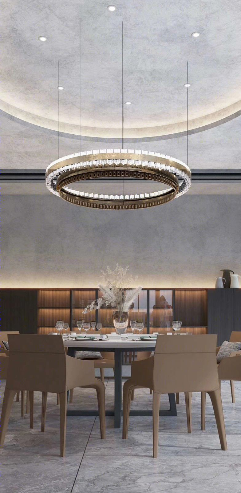 简约私宅，诠释现代生活美学-9