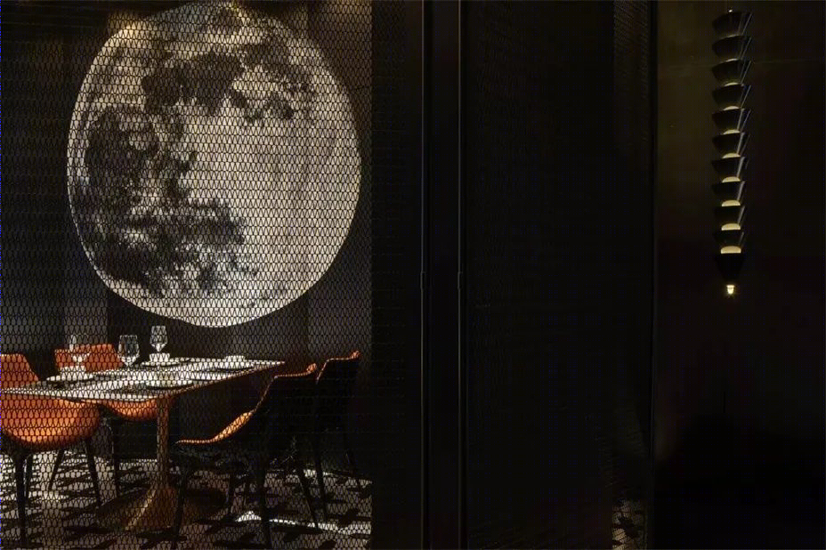 曼泰南洋 · 重庆 257㎡的泰式餐饮空间设计丨中国重庆丨Misty Lab 迷雾研究所,纳沃设计旗下品牌-27