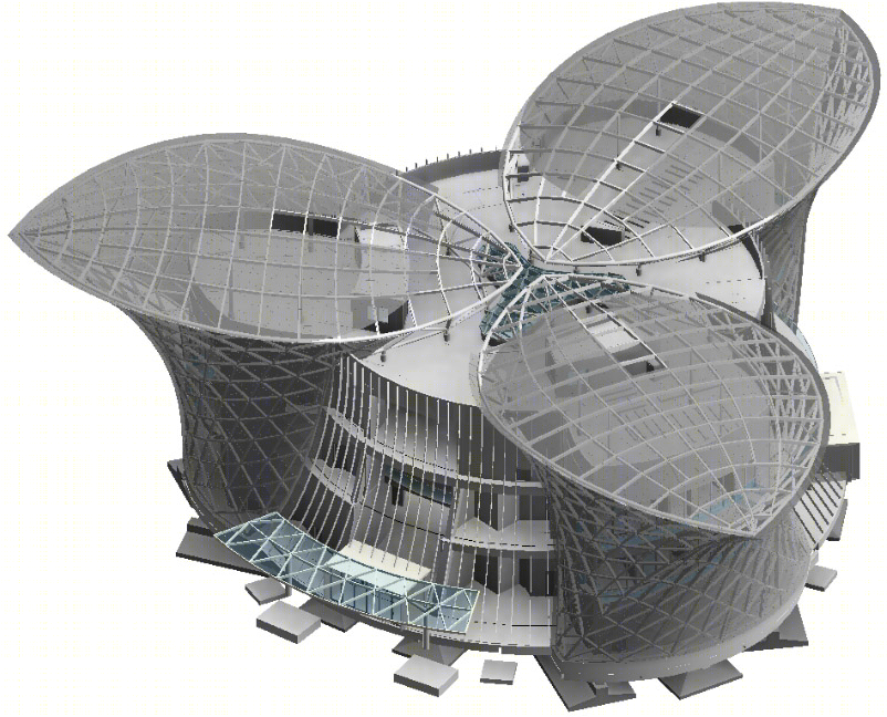 启迪数字科技城（句容）科技园展示中心-48