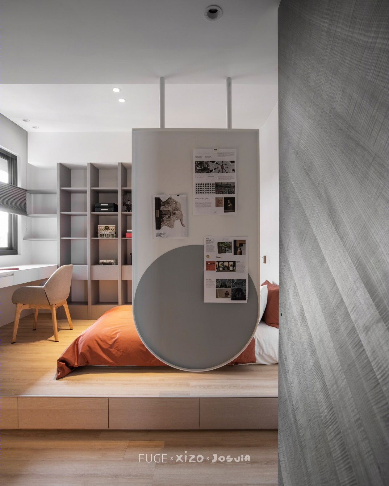 馥阁设计 | 让生活保有最好的视线-16