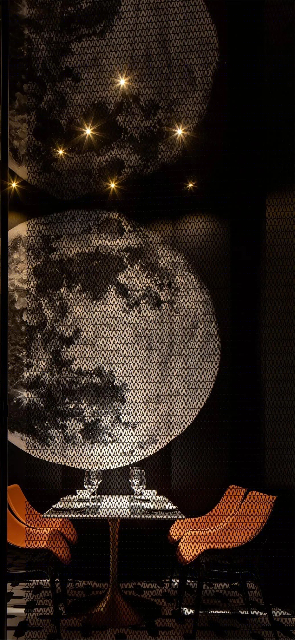 曼泰南洋 · 重庆 257㎡的泰式餐饮空间设计丨中国重庆丨Misty Lab 迷雾研究所,纳沃设计旗下品牌-29