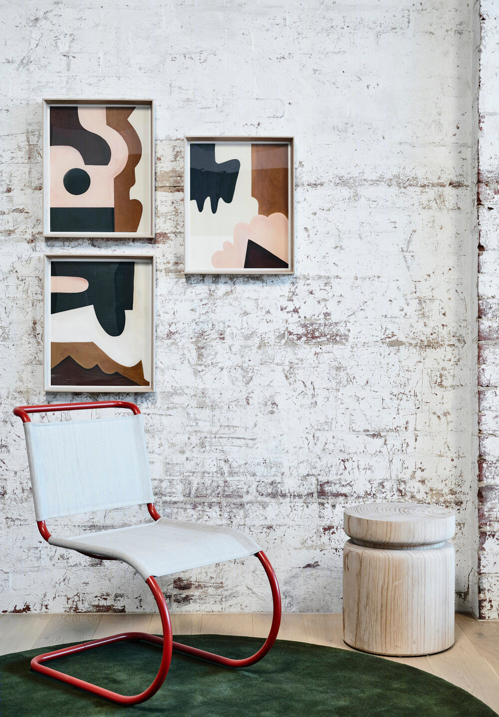 英克曼和纳尔逊的简约宜居之家-2